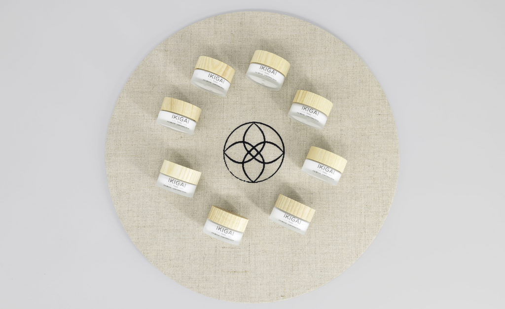 Uno sguardo luminoso con Eye Revive, il contorno occhi di Ikigai Beauty