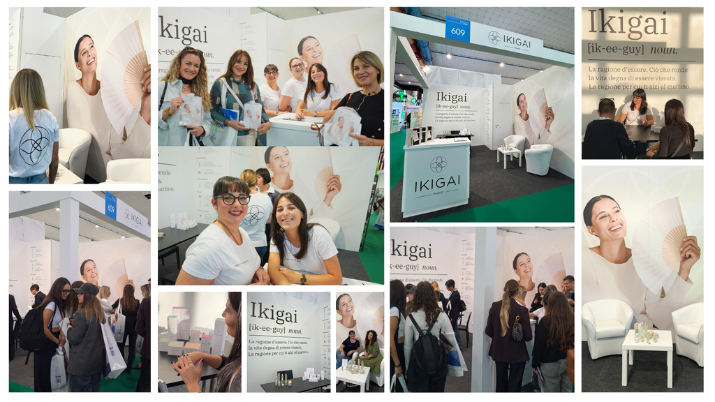 IKIGAI BEAUTY A PHARMEXPO 2025