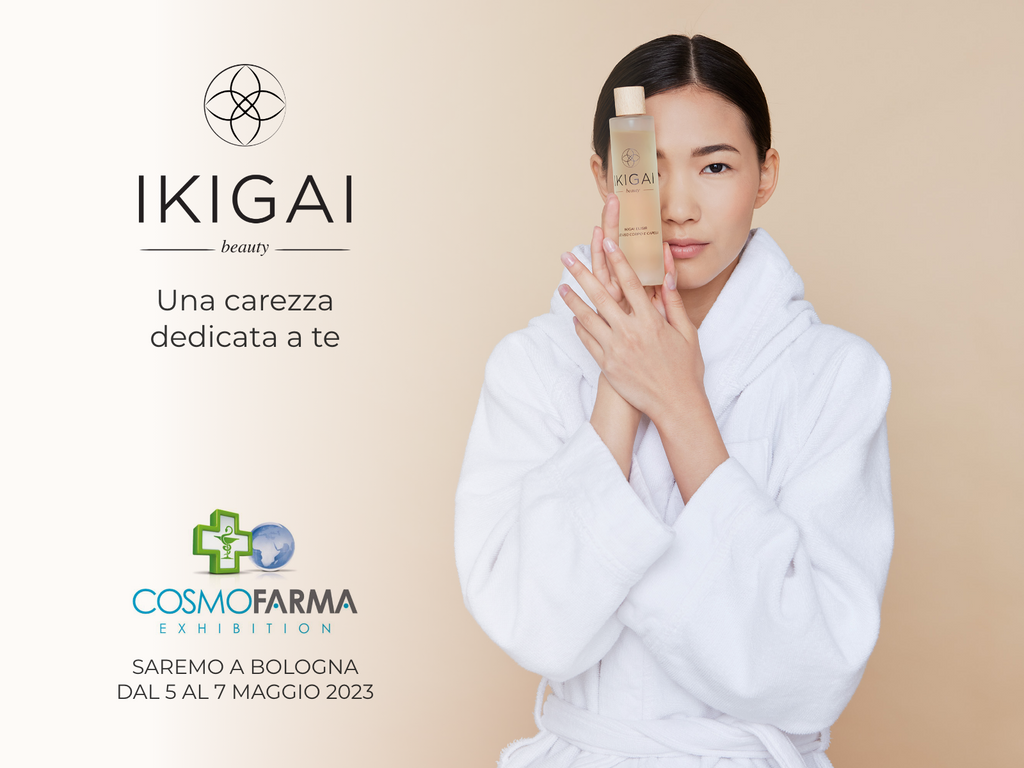 Ikigai Beauty al Cosmofarma Exhibition: l’iniziativa che supporta le start up che si affacciano al canale farmacia