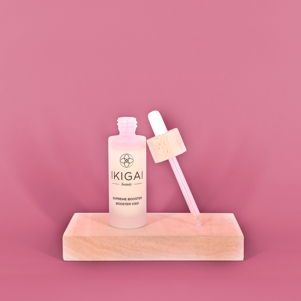 Supreme Booster, potenza naturale sulla tua pelle
