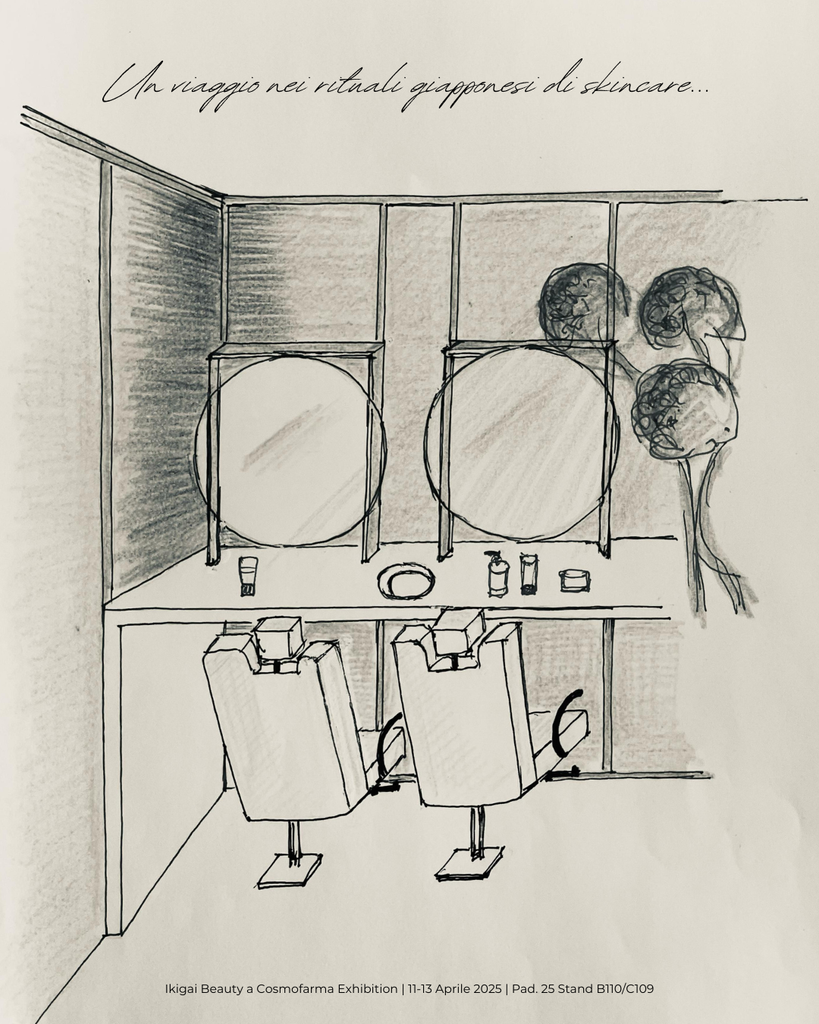 Ikigai Beauty ti aspetta a Cosmofarma Exhibition 2025