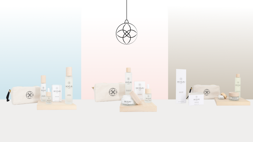 Regala un Natale di autentica bellezza con le Beauty Case di Ikigai