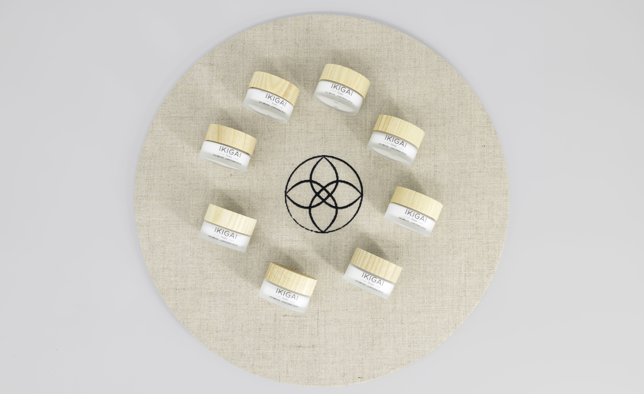 Uno sguardo luminoso con Eye Revive, il contorno occhi di Ikigai Beauty