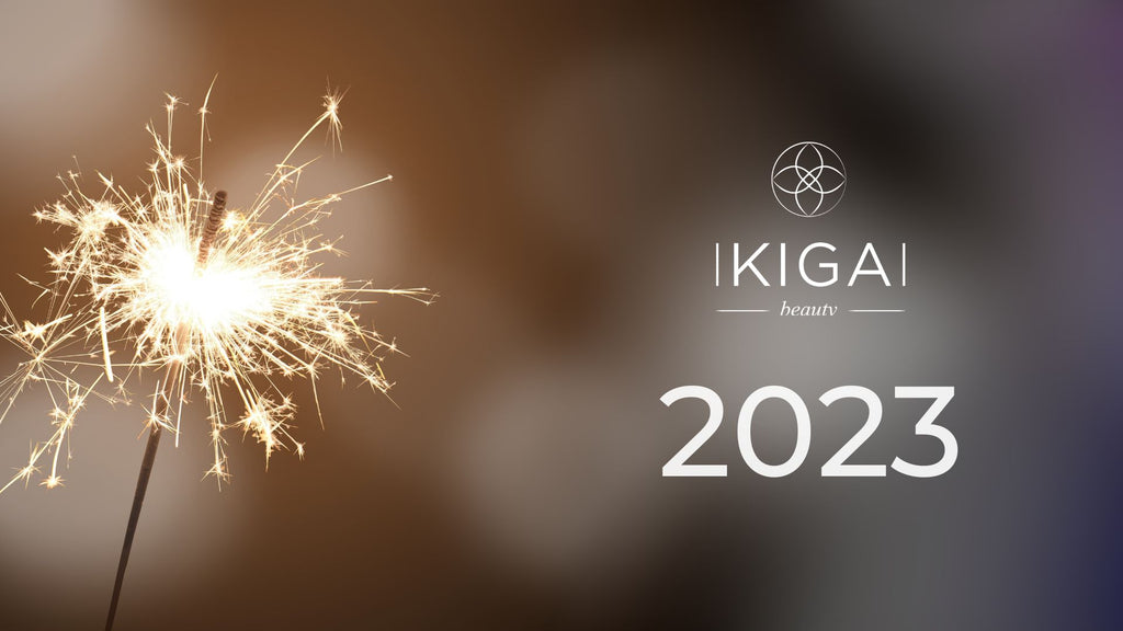 Ikiga Beauty: un 2023 di gioie e crescita