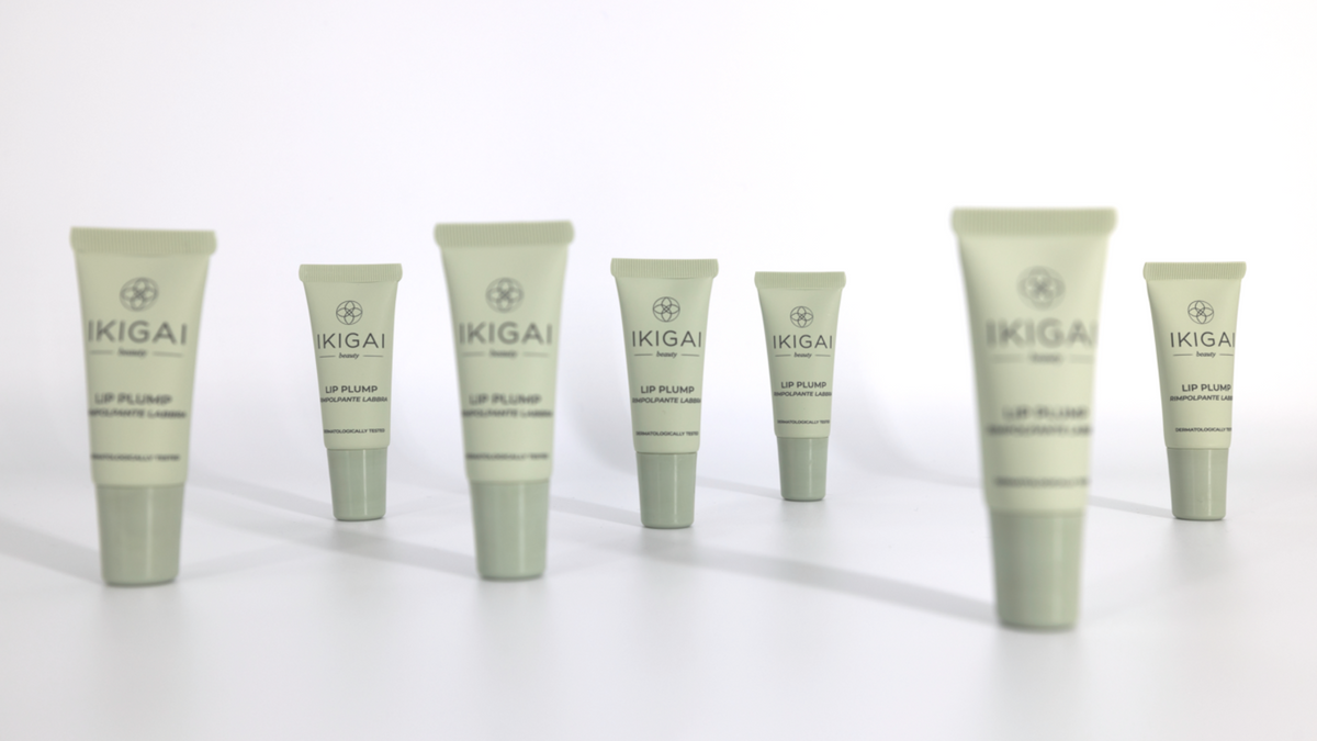 Lip Plump, il tuo nuovo tocco di naturale sensualità