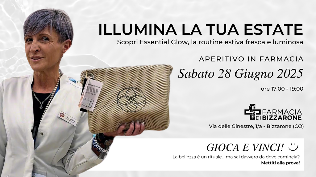 Aperitivo in Farmacia di Bizzarone [28.06.2025]