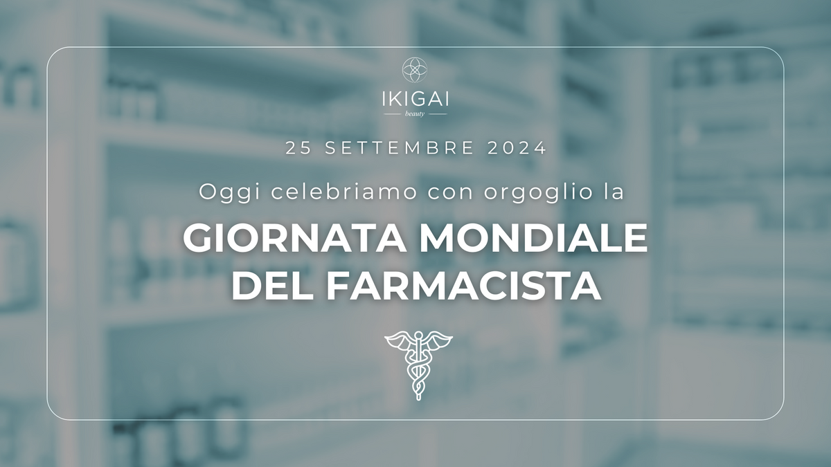 Celebriamo insieme la Giornata Mondiale del Farmacista