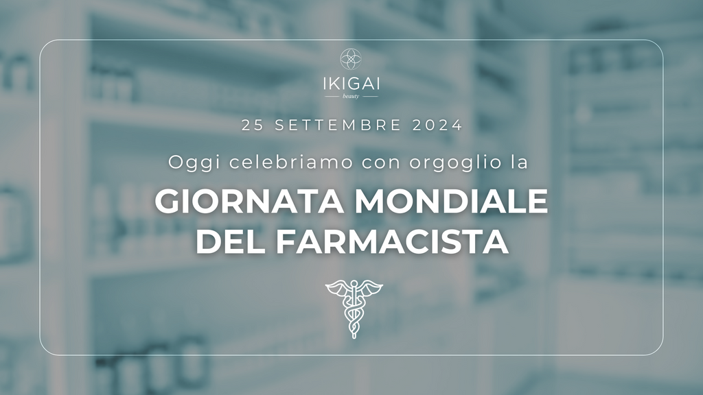 Celebriamo insieme la Giornata Mondiale del Farmacista