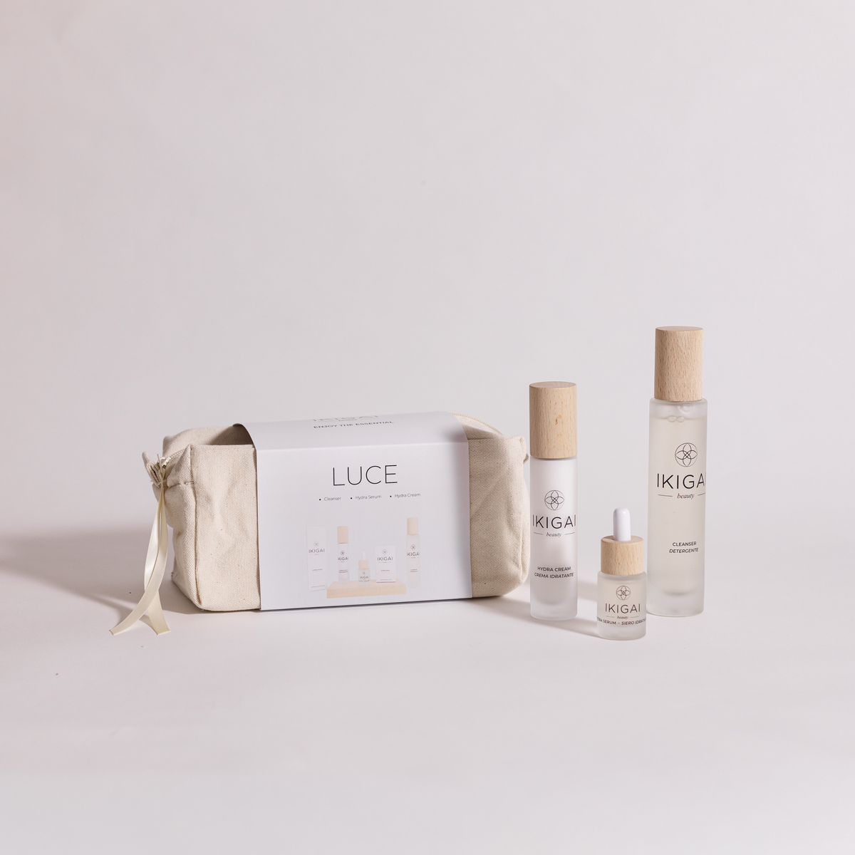 LUCE Beauty Case