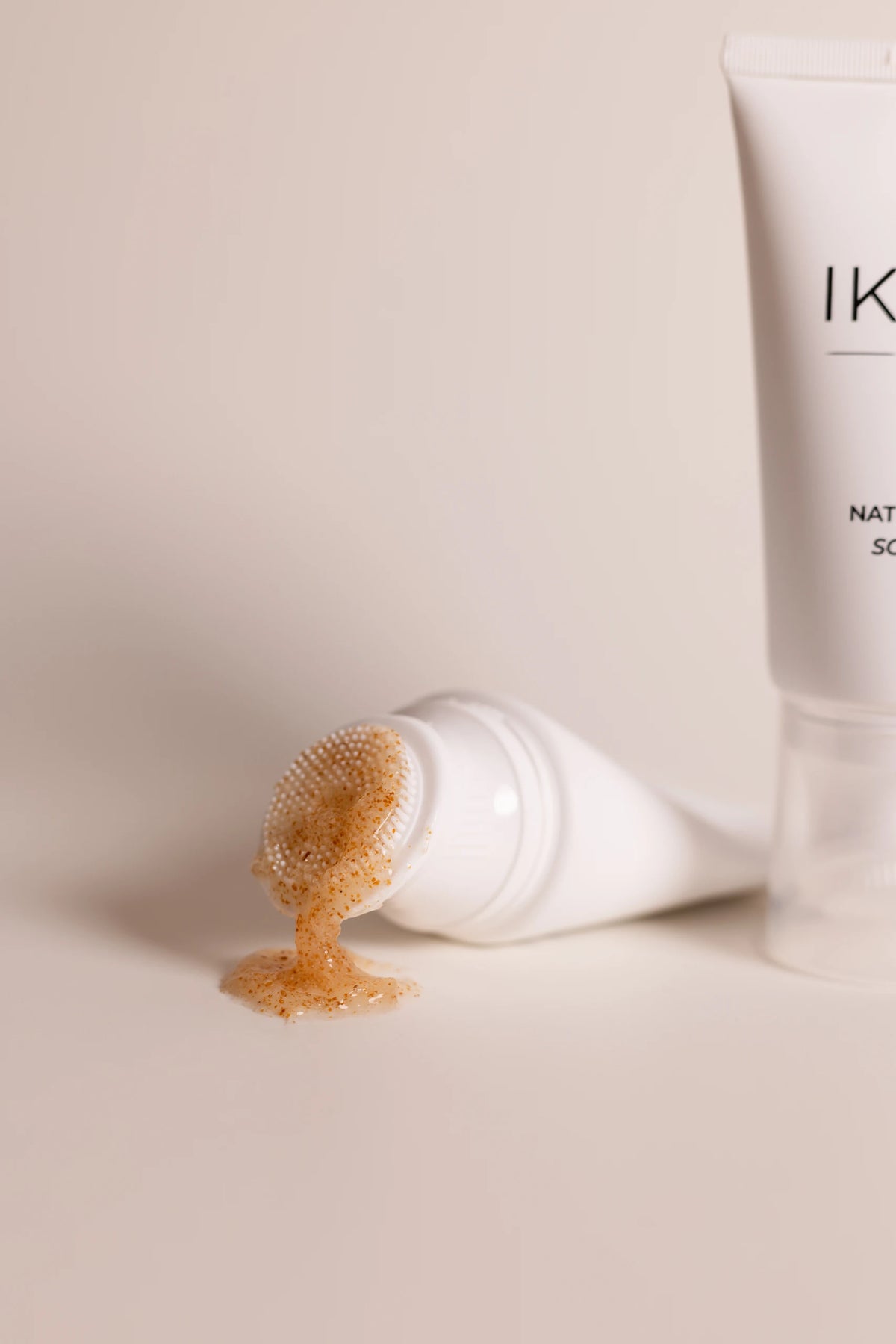 Natural Glow - Scrub viso-4