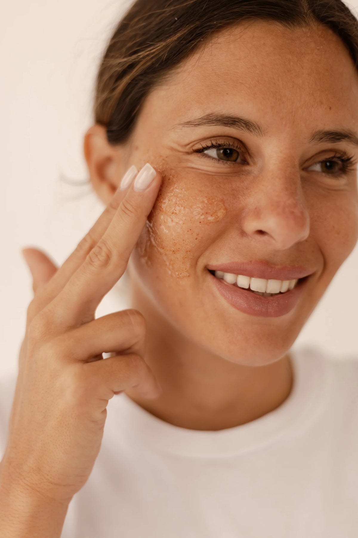 Natural Glow - Scrub viso-3