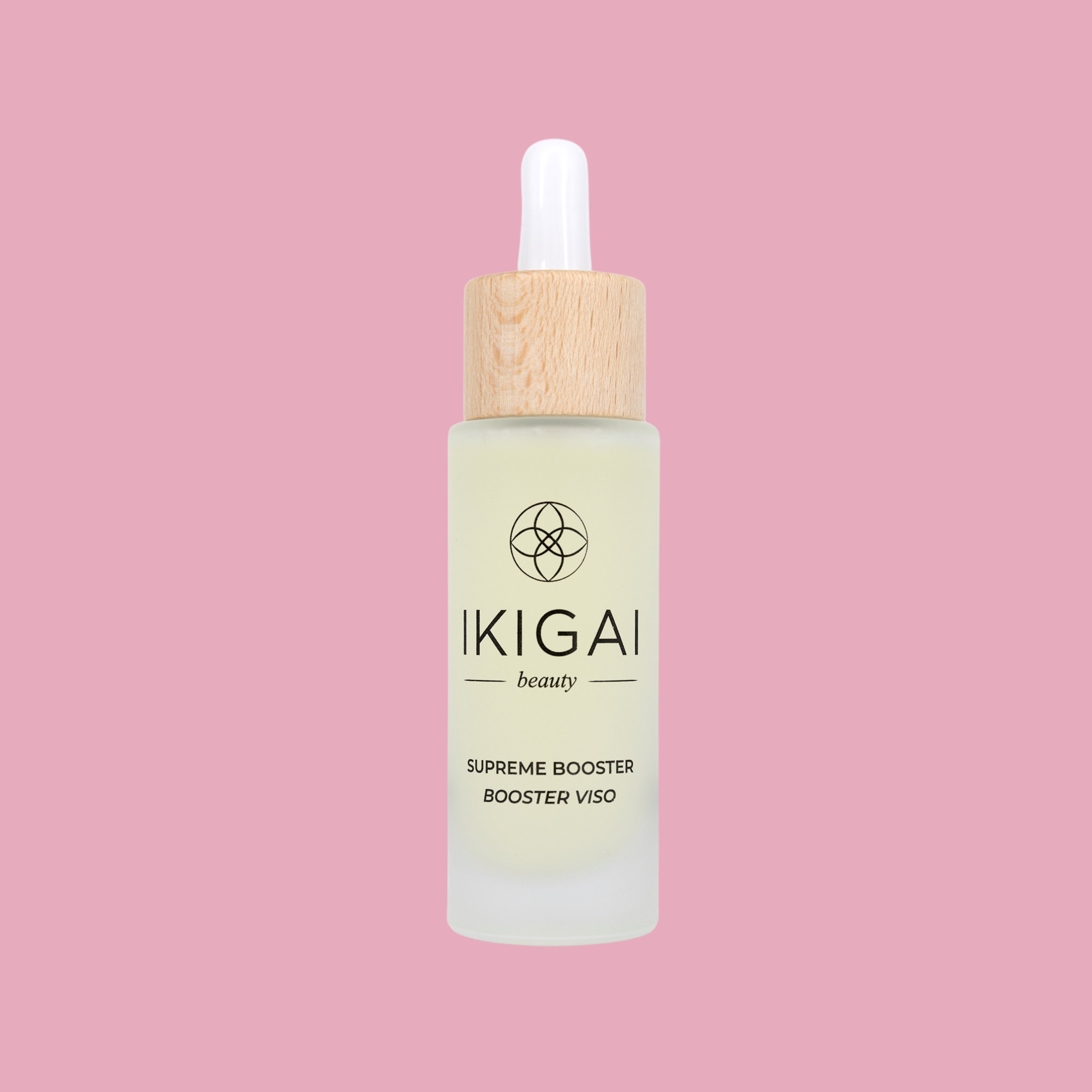 Supreme Booster– Ikigaibeauty