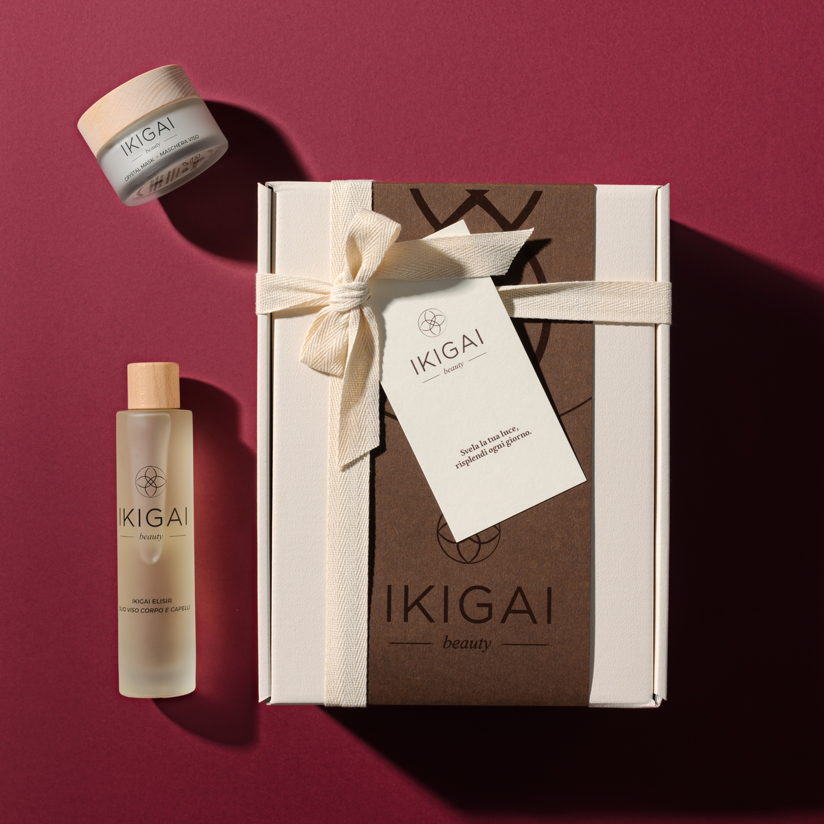 Natale Ikigai - Brown Box-2